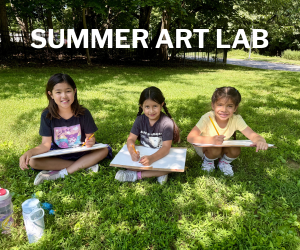 Summer Art Lab ’26