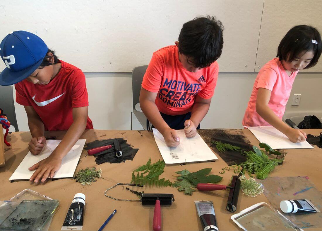 After-School Art Lab I • Grades K-2