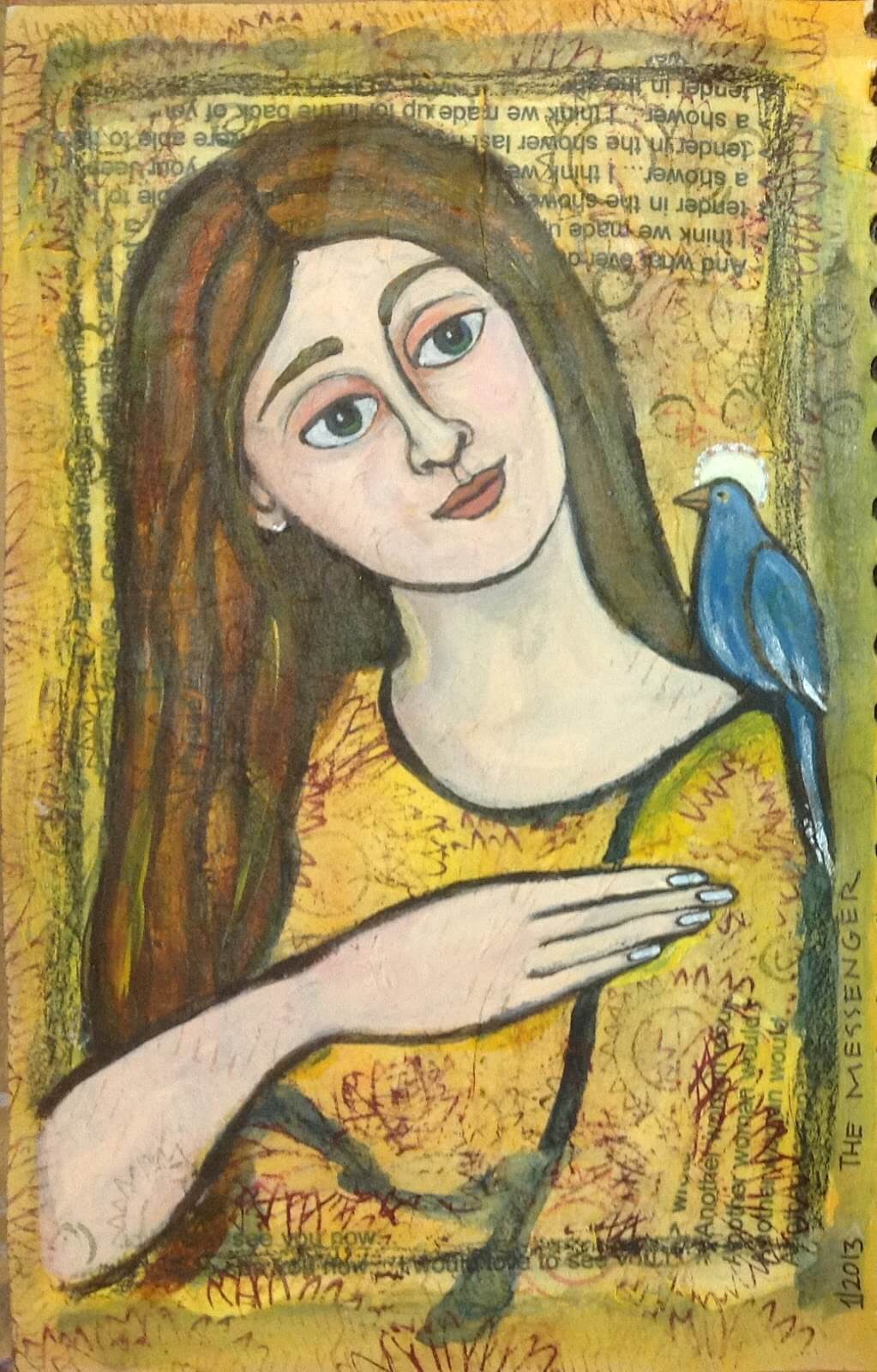 Art Journaling Workshops